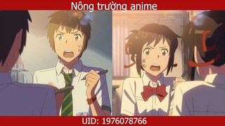 Kimi No Nawa [AMV] - Câu chuyện về cuộc đời tôi #anime #schooltime