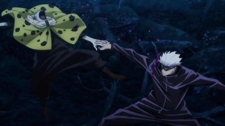 jujutsu kaisen gojo