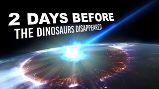 MAY KAKAIBANG NANGYARI, DALAWANG ARAW BAGO ANG ASTEROID NA PUMATAY SA MGA DINOSAUR! | Kaalaman