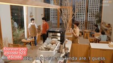fourever you - ep. 12.1 - #6code