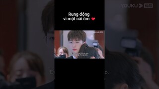 Rung động vì một cái ôm ❤️ | Chỉ Có Thể Là Em | YOUKU Vietnam Shorts