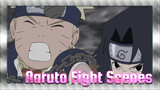 High Quality Anime Fight Scenes 08 | Naruto Original Soundtrack 1080P