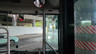 ChinaGuangzhou Bus 1: Fangcun S. Gate to Dongshan (Shuqian Rd), 2025-09-10 09:38