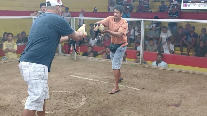 1st fyt kahit pilay na hindi tinigilan ang kalaban win