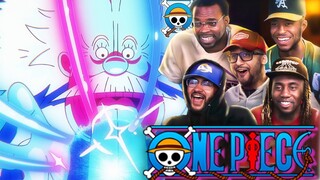 RTTV Reacts to One Piece 1098 | The Brilliant Mind of Dr Vegapunk
