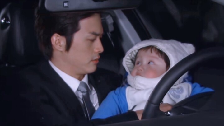 The tsundere CEO falls for the Cinderella! He willingly helps her take care of her younger siblings,