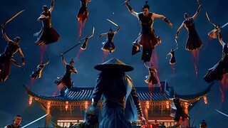韩老魔虚假的杀人速度和真实的杀人速度