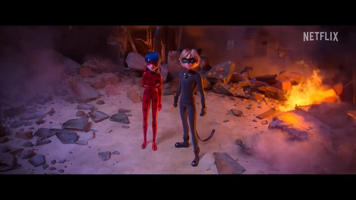 Miraculous_ Ladybug & Cat Noir, The Movie _ Official Trailer _ Netflix