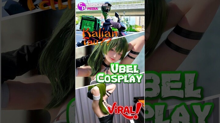 Kalian Tau Siapa Aja übel Cosplay Yang Viral Ini? Suka Yang Mana? #shorts #cosplayanime