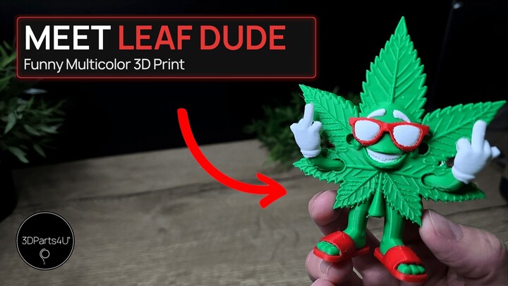 🍂 Free Autumn 3D Prints - Autumn Gifts - Autumn Decor - Multi Color 3D Print Files Free