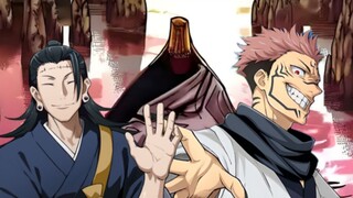 [ Jujutsu Kaisen ] Tiga misteri tali, Akutami Gege belum memecahkan satupun