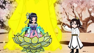 Episode 24: Ji Miaoyi kehilangan ingatannya setelah kesengsaraan, dan ditangkap setelah memanggil Da