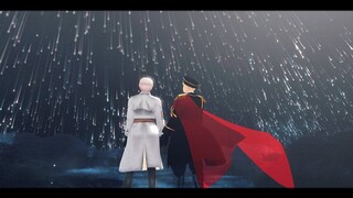 【APH/MMD】无尽的蓝色【芋】