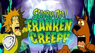 Scooby Doo Frankencreepy