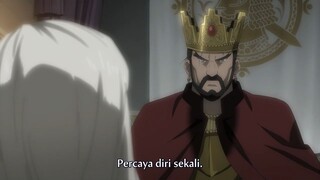 Arslan Senki EP 4 Sub Indo