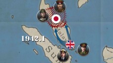 World Conqueror 4 Malayan Campaign