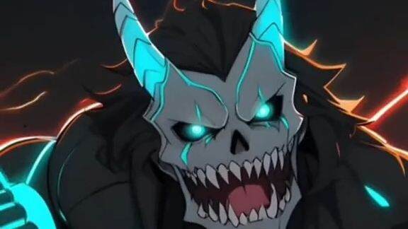 kaiju no 8