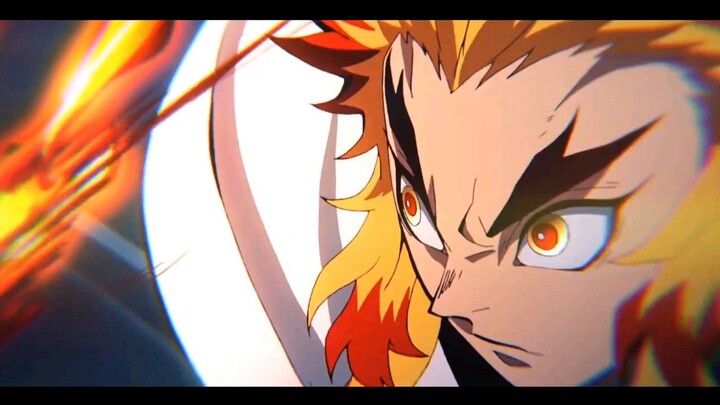 Rengoku Vs Akaza
