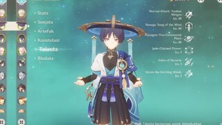 Wkwkwkwk wanderer ku jdi gini