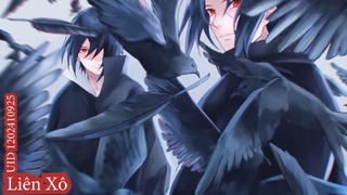 Itachi Và 5 Khoảnh Khắc Huyền Thoại Trong Naruto #Anime #Schooltime