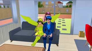 Sakura Campus Simulator: Anh ba thực sự thích Xiaoxue