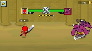 Stick Adventure : Stickman Animation - Stickman Game