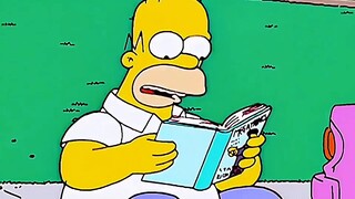 "The Simpsons": Móng vuốt rút lui của quân đội Mỹ giống như một thị trấn mùa xuân giản dị!