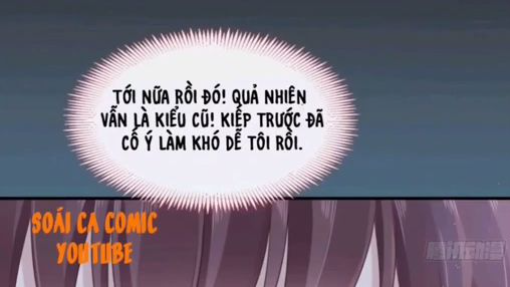 CHAP 2 - TRỌNG SINH THÀNH TIỂU ĐIỂM TÂM NGỌT CỦA HUYẾT TỘC TỔNG TÀI!