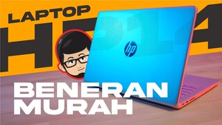 CUMAN 6 Juta, Dapet Apa Aja? | Review HP 14S | Lazy Tech