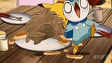 Anime|Pokémon|Only Piplup Got Hurt