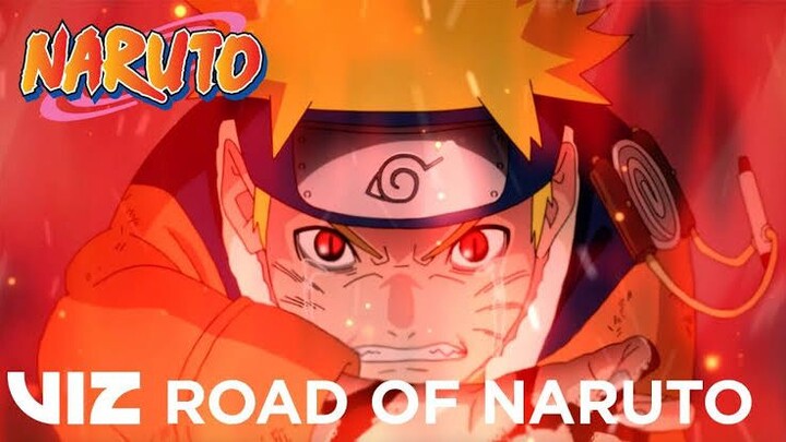 Road To Naruto!