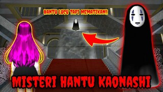 Misteri Hantu Kaonashi || Hantu Paling Mematikan - Sakura School Simulator