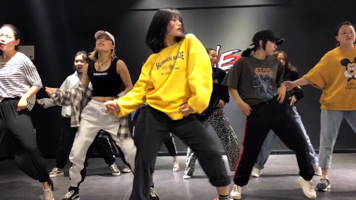 Dance Cover | BTS-boy with luv