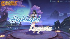 Skin kawaii damage yabaii [ Highlight Kagura ]