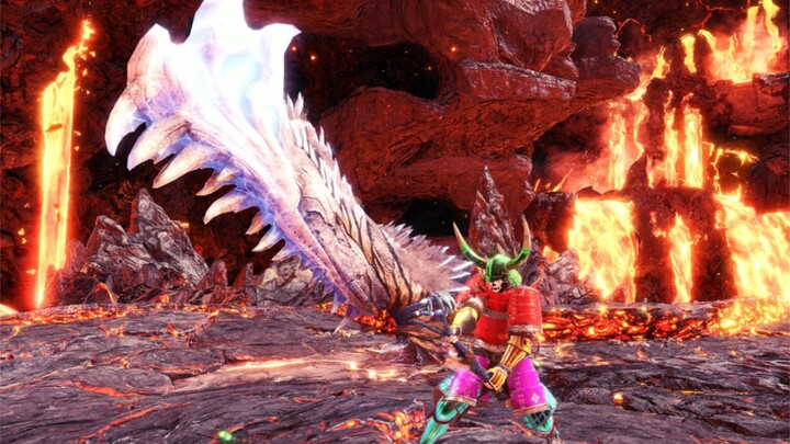 พื้นผิวสูง MHWI! Mod ดาบ Monster Hunter ตัวจริง 66 แบบให้แบ่งปัน มีคนที่คุณรักอยู่เสมอ