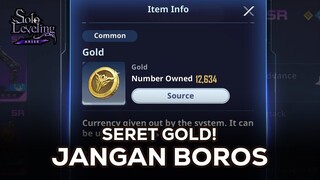 Masalah Utama Solo Leveling: Arise Yang Menghambat Progress!