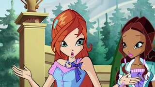 Winx Club Season, 5 Episode 16 - The Eclipse [FULL EPISODE]