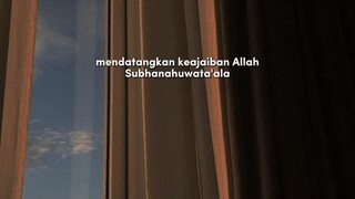 Berharap hanya kepada Allah✨🕊️