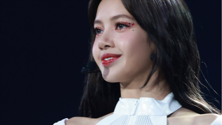 LISA海德公园音乐节～我真的晕腿了