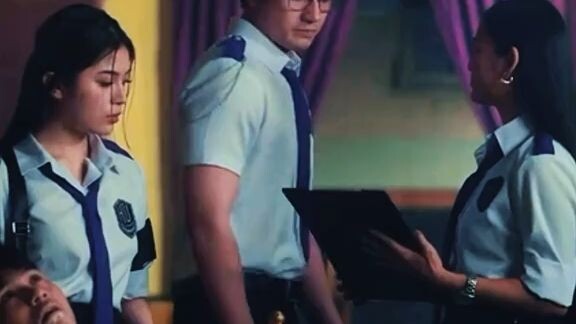 HELL UNIVERSITY EPISODE 8