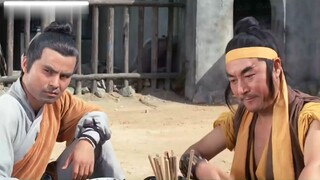 恶霸吃饭不给钱，老板竟将手放进沸腾的油锅，恶霸当时就蒙了