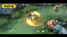 build & emblem uranus khusus skill dan basic attack part 02 (MLBB/MOBILE LEGENDS