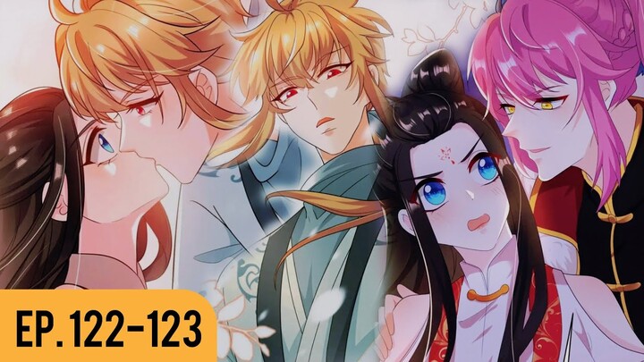 [อ่านมังงะ] เหล่าหนุ่มโฉมงามเข้ามุ้งฉัน EP.122-123