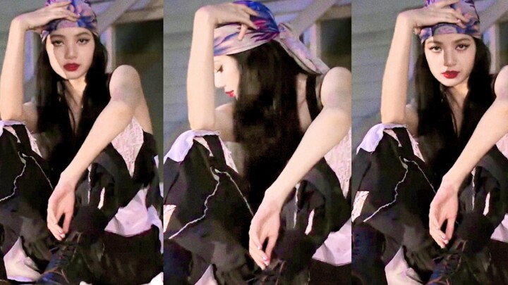 【Lisa】No. 1 on Twitter worldwide! Fifth Brother finally brought her swag-worthy wig to dance (Ultra 