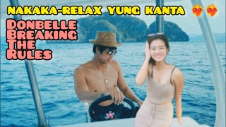 Donbelle " UNCUT " Moments | Donny Pangilinan and Belle Mariano Trending Videos