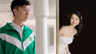 Vlog｜No bride reception, no blocking the door, a Buddhist wedding with a 9 o’clock wake-up.