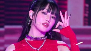 MINNIE Solo出道曲Her+Cherry Sky 颁奖典礼舞台