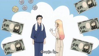 nhem nhem Crush đang thay đồ #anime #school time