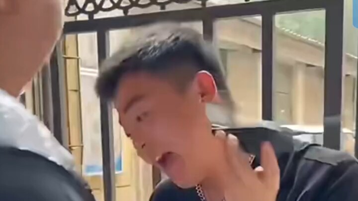 Zhang Zhichao: I finally got things done!