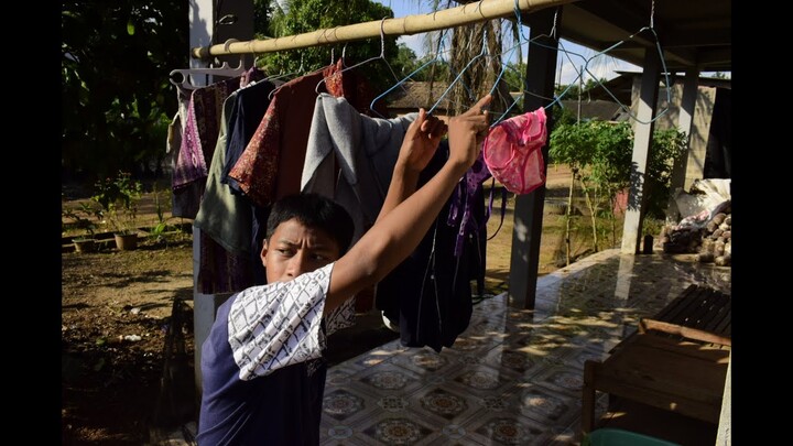 Parah!!! Curi Sempak Perawan || Film.Pendek.Ngapak || Short.Movie.Ngapak #18+